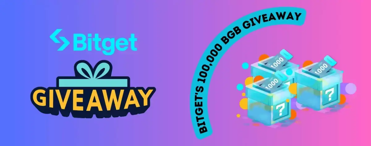 Bitget's 100,000 BGB Giveaway: Your Ultimate Guide to Winning with Onchain Trading